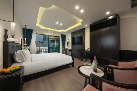 Sq Hang Gai & Spa - 162