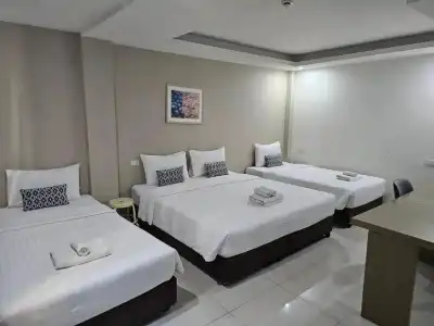 SleepStation at Pratunam - 51