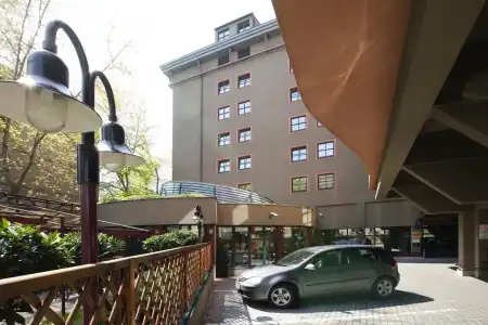 ibis Budapest Heroes Square - 12