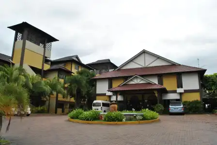 Puteri Bayu Beach Resort - 23