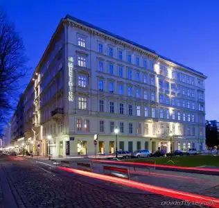 Le Méridien Wien - 0