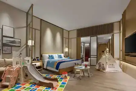 Hilton Suzhou Yinshan Lake - 58