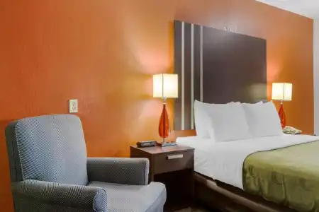 Quality Inn Columbus-East - 73