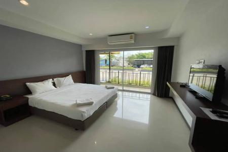 Eurotel Kanchanaburi (SHA Extra Plus) - 1