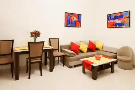 Apartments in Alley Residence - 8