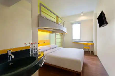 ibis budget Jakarta Cikini - 3