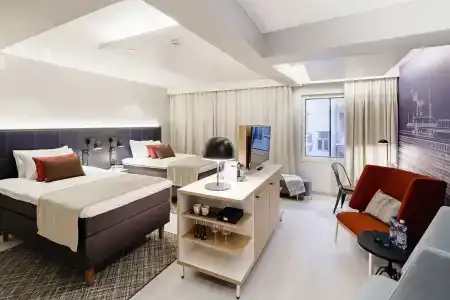 Indigo Helsinki - Boulevard by IHG - 4