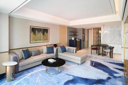 Fairmont Ambassador Seoul - 13