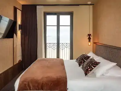 Mercure St Malo Front De Mer - 64