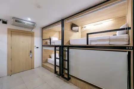The Bedrooms Hostel Pattaya - 65