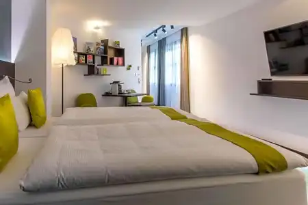 ARCOTEL Donauzentrum - 97