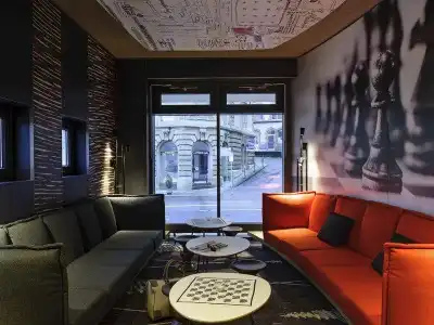 Ibis Stuttgart Centrum - 19