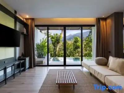 Kachong Hills Tented Resort Trang - 65