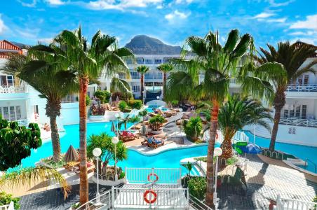 Lagos de Fañabé Beach Resort - 12