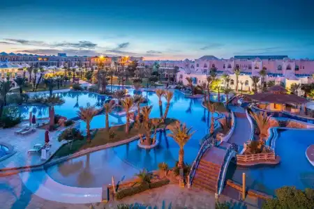 Hasdrubal Prestige Thalassa & Spa Djerba - 18