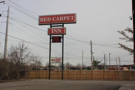 Red Carpet Inn - Louisville - 14