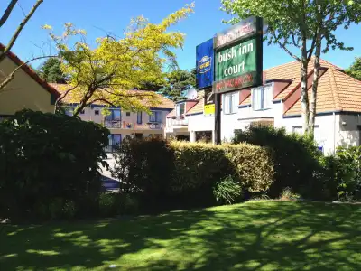 Bush Inn Court Motel - 0