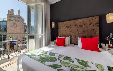 Paamonim Jerusalem - 44