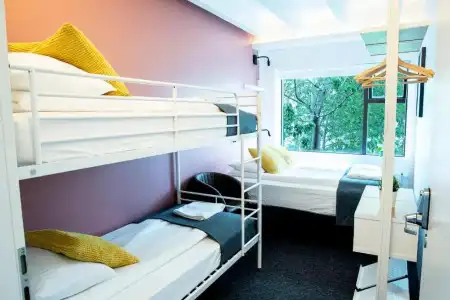 Lækur Hostel - 11