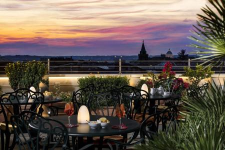 Marcella Royal - Rooftop Garden - 17