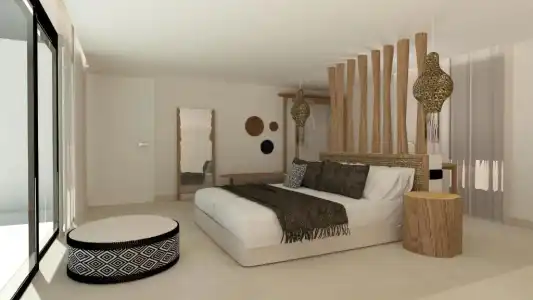 Cabana Blu Lifestyle Boutique & Suites - 85