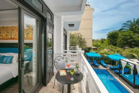 Hoi An Golden Holiday & Spa - 128