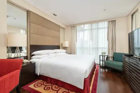 Sathorn Vista, Bangkok - Marriott Executive Apartments - 32