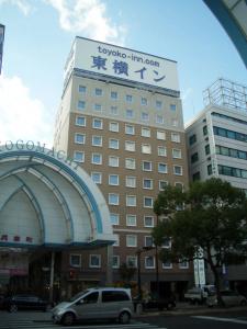 Toyoko Inn Takamatsu Hyogomachi - 0