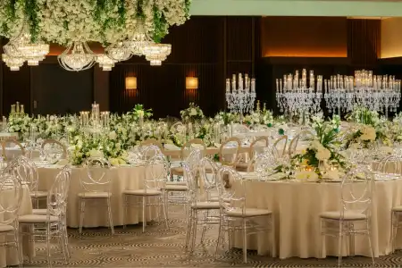 Istanbul Marriott Sisli - 28