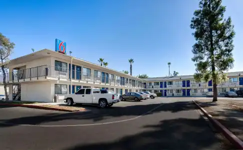 Motel 6 Bakersfield, CA - South - 0