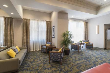 Hampton Inn and Suites Tulsa Downtown - 13