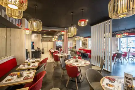 Campanile PRIME - Metz Centre Gare - 24
