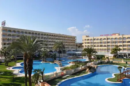 Evenia Olympic Garden - 8