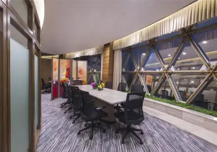 Howard Johnson Pearl Plaza Wuhan - 10