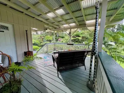 Aloha Junction Bed and Breakfast -Minutes Away from Hawaii Volcanoes National Park - 48