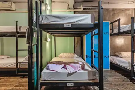 The Guest - Hostel - 57