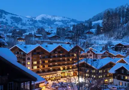Bernerhof Swiss Quality Gstaad - 26