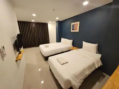 SleepStation at Pratunam - 35