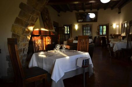 Restaurant Galena Mas Comangau - 18