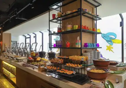 Tinidee Trendy Bangkok Khaosan - 9