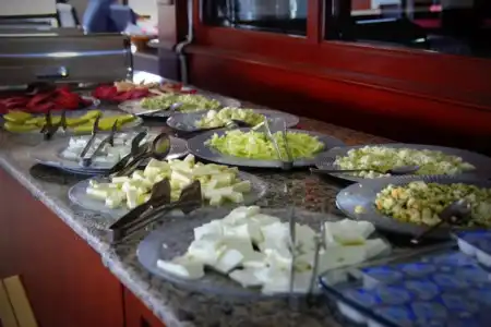 Grand Ozeren Otel & Spa - 11