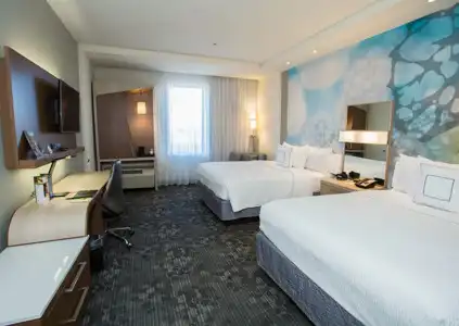 Courtyard by Marriott Lubbock Downtown/University Area - 4