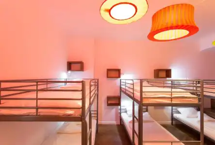 First Hostel - 9