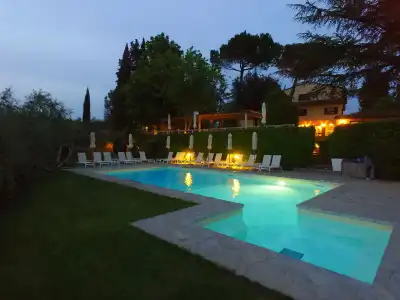 Villa I Barronci Resort & Spa - 16