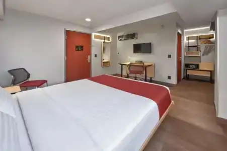 City Express by Marriott Ciudad de México Ebc Reforma - 27