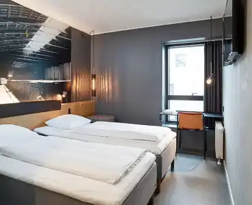 Four Points Flex by Sheraton Copenhagen Arena - 44