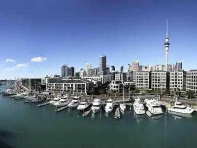 Sofitel Auckland Viaduct Harbour - 45