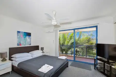 Bella Mare Beachside Apartments - 3