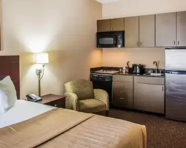 Quality Inn & Suites Peoria North - 24