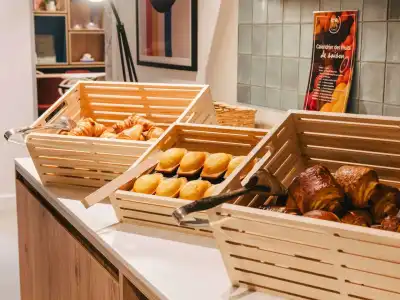 Ibis Rouen Centre Rive Droite Pasteur - 11